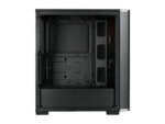 Corsair Carbide Series 175R RGB Tempered Glass Mid-Tower ATX Gaming Case — Black - Image 4