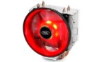 DeepCool Gammaxx 300 Red LED CPU Cooler-DP-MCH3-GMX300RD