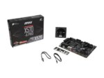 MSI X570-A PRO Motherboard AMD AM4 SATA 6Gb/s M.2 USB 3.2 Gen 2 HDMI ATX - Image 2