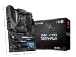 MSI MAG Z490 TOMAHAWK LGA 1200 Intel Z490 SATA 6Gb/s ATX Intel Motherboard