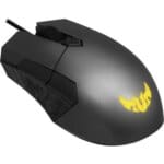 Asus TUF M5 Wired RGB Gaming Mouse - Black | 90MP0140-B0UA00