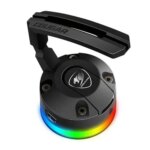 Cougar Bunker RGB Mouse Bungee With USB Hub - Black | CG-MB-BUNKER-RGB - Image 2