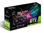 ASUS ROG Strix GeForce RTX 3090 DirectX 12 ROG-STRIX-RTX3090-O24G-GAMING 24GB 384-Bit GDDR6X PCI Express 4.0 x16 HDCP Ready SLI Support Video Card - Image 2