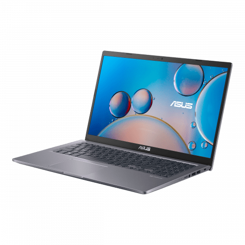 Asus Notebook-Intel Core i5 1035G1 1.00GHZ, 8GB RAM, 512GB SSD, 2GB NVIDIA Graphics, 14.0" FHD Display, Wireless, Bluetooth, Camera, Windows 10 Home, Eng-Arabic Keyboard, Silver Colour, 2 Years Asus Warranty | X415JP-EK016T -