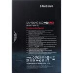 Samsung 980 PRO 250GB M.2 NVME Solid State Drive |MZ-V8P250BW - Image 5