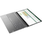 Lenovo ThinkBook 15  - Intel Core  I3  1005G1  1.20GHZ, 4GB RAM,1TB HDD, 15.6" FHD, Intel HD Graphics, Wireless, Bluetooth, Camera, Fingerprint, English Keyboard, DOS, Grey Color, 1 Year LENOVO Warranty | 20SM00DQAK-ENG - Image 4