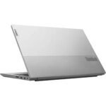 Lenovo ThinkBook 15  - Intel Core  I3  1005G1  1.20GHZ, 4GB RAM,1TB HDD, 15.6" FHD, Intel HD Graphics, Wireless, Bluetooth, Camera, Fingerprint, English Keyboard, DOS, Grey Color, 1 Year LENOVO Warranty | 20SM00DQAK-ENG - Image 5