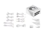 ASUS ROG STRIX 850G 850W White Edition Power Supply - Image 3