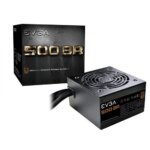 EVGA 500 BR, 80+ BRONZE 500W, 3 Year Warranty, Power Supply | 100-BR-0500-K3