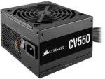 Corsair Series CV550 Watt 80 Plus Bronze Certified Power Supply | CP-9020210-UK - Image 2