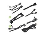 EVGA 700 BR 80+ BRONZE Certified 700W Power Supply | 100-BR-0700-K3 - Image 2