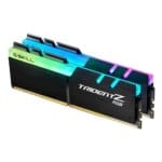 G.SKILL Trident Z RGB 32GB (2 X 16GB) DDR4 3600 MHz Desktop Memory | F4-3600C18D-32GTZR - Image 2