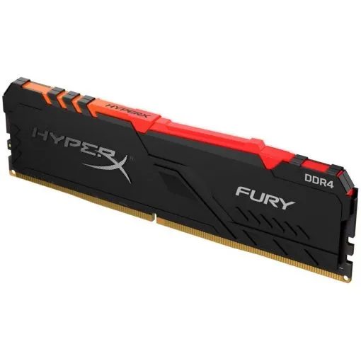 HyperX Fury 8 ГБ ОЗУ DDR4 3200 МГц