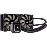 Corsair Hydro Series H100x High Performance Liquid CPU Cooler | CW-9060040-WW - Image 2