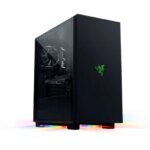 Razer Tomahawk Mid-Tower ATX Gaming Chassis With Razer Chroma RGB | RC21-01420100-R3M1 - Image 2
