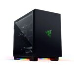 Mini-ITXRazer Tomahawk Mini-ITX Gaming Chassis With Razer Chroma RGB | RC21-01400100-R3M1 - Image 2