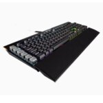 Corsair K95 RGB PLATINUM SE Cherry Mx Red  Mechanical Gaming Keyboard - Arabic| CH-9127314-AR - Image 2