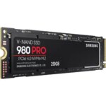 Samsung 980 PRO 250GB M.2 NVME Solid State Drive |MZ-V8P250BW