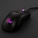 Ducky Mouse Feather Rgb-Black-Dmfe200-Oaapa7b - Image 2