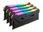 Corsair Vengeance RGB PRO 32GB (2x16GB) DDR4 DRAM 3200MHz C16 Memory Kit - Black | CMW32GX4M2C3200C16 - Image 3