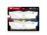 16 GB DDR4 8×2 3200 MHz – T-Force Delta (White) - Image 4