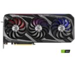 ASUS ROG Strix GeForce RTX 3090 DirectX 12 ROG-STRIX-RTX3090-O24G-GAMING 24GB 384-Bit GDDR6X PCI Express 4.0 x16 HDCP Ready SLI Support Video Card - Image 5