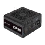 Corsair CX750M 750W+80 Bronze Semi Modular  Power Supply | CP-9020123-UK - Image 3