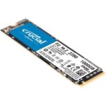 Crucial P2 1TB PCIe M.2 2280SS Solid State Drive | CT1000P2SSD8 - Image 2