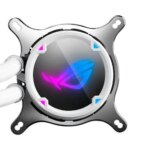 Asus ROG Strix LC 240 RGB White Edition Liquid CPU Cooler | 90RC0062-M0UAY0 - Image 3
