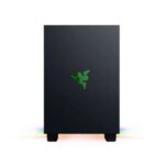 Mini-ITXRazer Tomahawk Mini-ITX Gaming Chassis With Razer Chroma RGB | RC21-01400100-R3M1 - Image 3