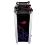 Asus ROG Strix GX601 Helios RGB Aura Sync Tempered Glass Mid Tower Gaming Case (White) | 90DC0023-B39000 - Image 3