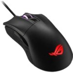 Asus P507 ROG Gladius II Core Optical Gaming Mouse - Black | 90MP01D0-B0UA00 - Image 2