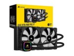 Corsair ICUE H115i RGB Pro XT 280mm Liquid CPU Cooler | CW-9060044-WW - Image 4