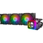 Cougar Helor RGB CPU Liquid Cooler 360mm With Addressable  | CG-CL-HELOR360-RGB