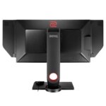 BenQ ZOWIE XL2546 24.5 Inch 240Hz ESports Gaming Monitor, DyAc, 1080p, 1ms Response Time, Black EQualizer, Color Vibrance, S-Switch, Shield, Height Adjustable | XL2546 - Image 2