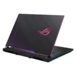 Asus ROG Strix G17 - G713IM Gaming Laptop - |AMD Ryzen R7 4800H - 2.9 GHZ| 16GB RAM| 1TB SSD| 17.3  FHD 144HZ|  RTX 3060 6GB| Windows 11 Home |  G713IM-HX066W-GRY - Image 4