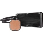 Corsair Hydro Series H100x High Performance Liquid CPU Cooler | CW-9060040-WW - Image 5