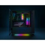 Razer Tomahawk Mid-Tower ATX Gaming Chassis With Razer Chroma RGB | RC21-01420100-R3M1 - Image 5