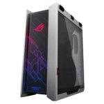 Asus ROG Strix GX601 Helios RGB Aura Sync Tempered Glass Mid Tower Gaming Case (White) | 90DC0023-B39000 - Image 5