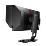 BenQ ZOWIE XL2546 24.5 Inch 240Hz ESports Gaming Monitor, DyAc, 1080p, 1ms Response Time, Black EQualizer, Color Vibrance, S-Switch, Shield, Height Adjustable | XL2546 - Image 3