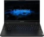 Lenovo Legion 5 Gaming Laptop - AMD Ryzen 7 5800H 3.2GHZ , 16GB RAM, 1TBSSD, 6GB NVIDIA GeForce RTX 3060, 15.6 FHD 165HZ Display, Wireless, Bluetooth, Camera, Windows 11 Home, Eng-Arabic Keyboard, Phanton Blue Color , 1 Year LENOVO Warranty | 15ACH6H-82JU00TTAX - Image 2