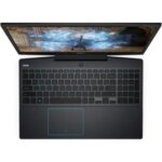 Dell G3 15 3500 Gaming Laptop - Intel Core i5 10300 H, 2.5 Ghz, 8GB RAM, 1TB+256S, 15.6 FHD, 120Hz, WL, 4GB GTX1650, BT+CAM, Window 10 Black | 3500-G3-6000 BLKC - Image 2