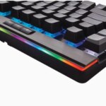 Corsair K95 RGB PLATINUM SE Cherry Mx Red  Mechanical Gaming Keyboard - Arabic| CH-9127314-AR - Image 3