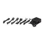 Corsair CX750M 750W+80 Bronze Semi Modular  Power Supply | CP-9020123-UK - Image 2