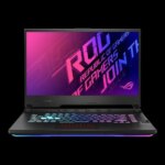 Asus ROG Strix G17 - G713IM Gaming Laptop - |AMD Ryzen R7 4800H - 2.9 GHZ| 16GB RAM| 1TB SSD| 17.3  FHD 144HZ|  RTX 3060 6GB| Windows 11 Home |  G713IM-HX066W-GRY - Image 7