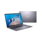 Asus X515MA-BR062T Laptop - Intel Celeron  N4020 1.1 GHZ, 4GB RAM, 256GB SSD, Intel HD Graphics, 15.6"HD, Windows 10 - Grey|  X515MA-BR062T- GREY