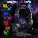 Onikuma Gaming Headset K19 - Image 2