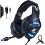 Onikuma Gaming Headset K18pro For PC