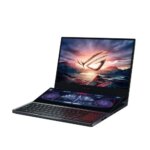 Asus ROG Zephyrus Duo 15 Gaming Laptop - Intel Core I9 10980HK - 2.4 Ghz 32GB Ram ,2TB SSD, 15.6"FHD 300Hz ,14"Screen Pad , 8GB RTX2080S |Gx550Lxs-Hf184T