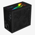 AeroCool LUX RGB 650W 80 Plus Bronze Power Supply - Image 2